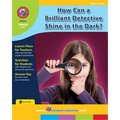 Rainbow Horizons How Can a Brilliant Detective Shine in the Dark - Novel Study - Grade 4 to 7 A149